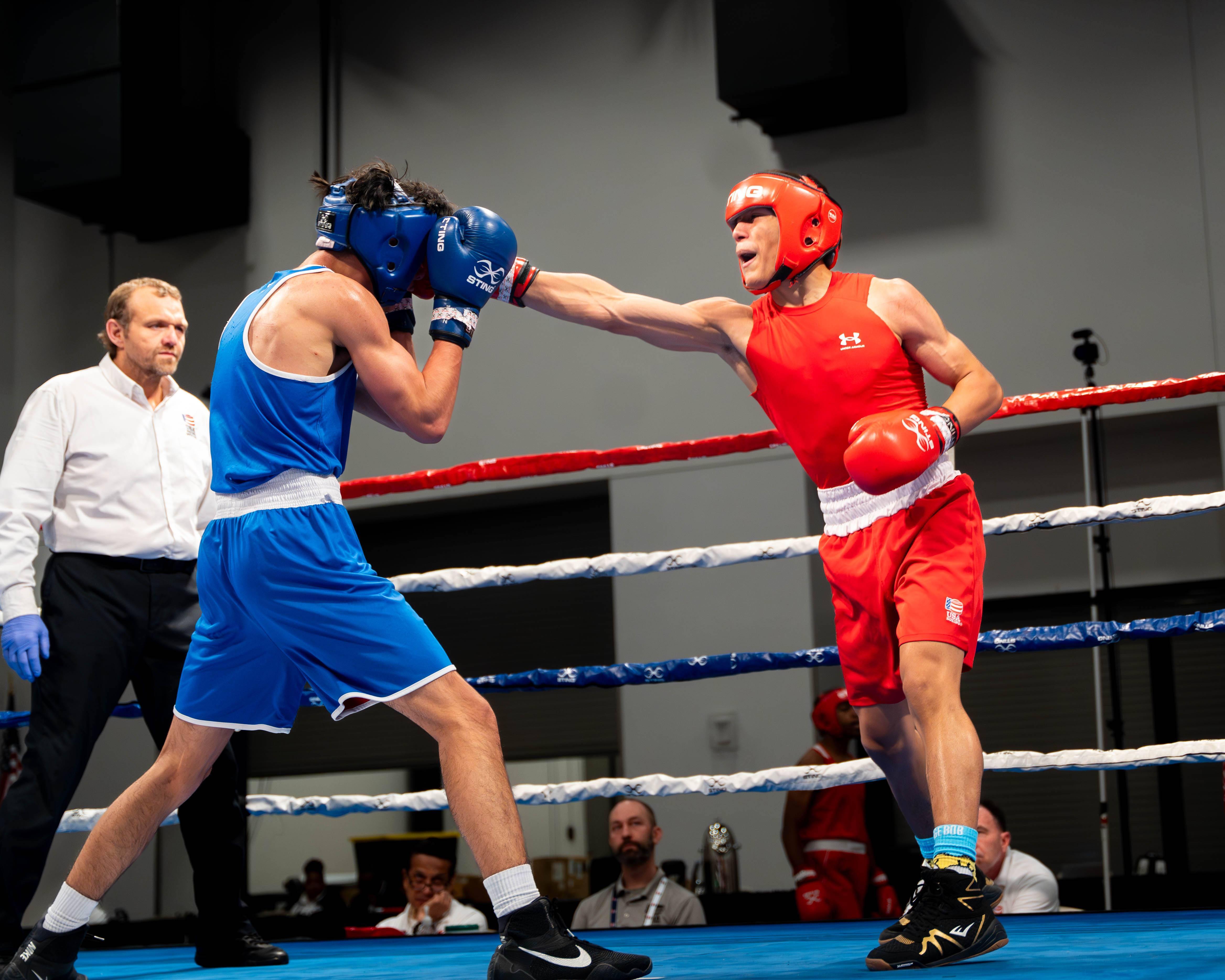 Unleash Your Power in Fantasy Boxing